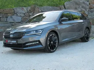 Skoda Superb 2.0 TSI DSG 4x4 SPORTLINE COMBI DCC PANO