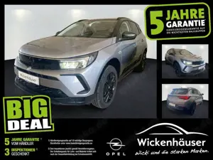 Opel Grandland 1.2 GS Line LED+Navi+SHZ+2xKlima+BT+LM