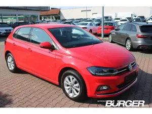 Volkswagen Polo VI Highline 1.0 TSI LED ACC PDC v+h SitzHZG DAB Am