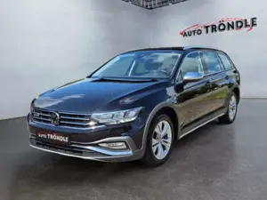 Volkswagen Passat Alltrack 2.0 TDI DSG 4Motion +AHK +Kamera