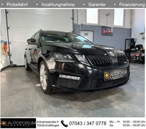 Skoda Octavia 2.0 TSI DSG RS Combi *LED*SHZ*NAVI*