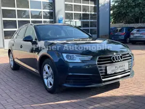 Audi A4 Avant Xenon Navi Sitz. AHK HU+Service neu