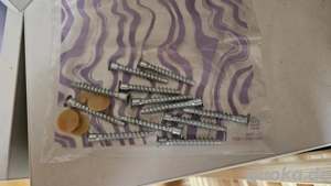 Baby Kleinkind - Bett aus Holz Bild 2