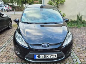Ford Fiesta Fiesta  3-Türer 1.25 Trend