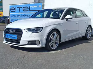 Audi A3 Sportback 40 TDI quattro sport S line Navi