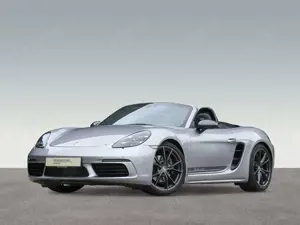 Porsche Boxster 718 T BOSE Sportabgasanlage Sport Chrono