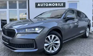 Skoda Superb Combi Selection 1,5 TSI DSG LED NAVI AHK