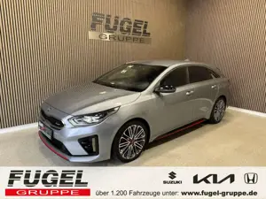 Kia ProCeed / pro_cee'd 1.6 TGDI DCT GT Komfort 4xSHZ|JBL|Navi|LED|RFK