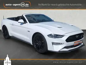 Ford Mustang GT 5.0 V8 /Perform./ACC/Sitzlüft./BO