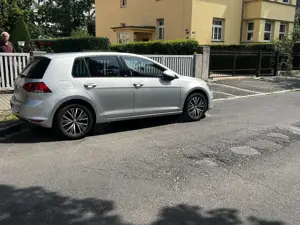Volkswagen Golf Golf 1.2 TSI BlueMotion Technology Allstar