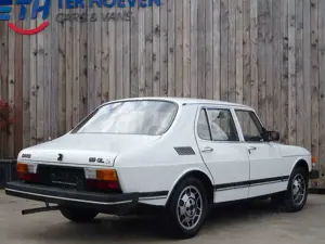 Saab 99 Bild 3