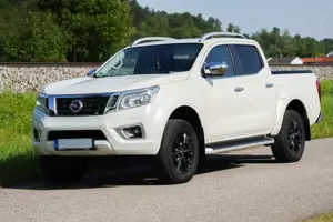 Nissan Navara DC 4x4 EU6 Tekna