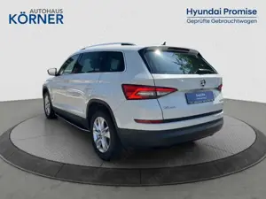 Skoda Kodiaq 2,0 TDI Style *NAVI*CAM*ALLRAD*LED*DAB* Bild 3