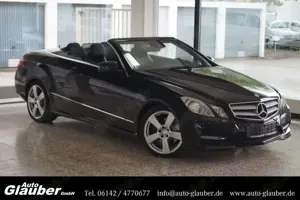 Mercedes-Benz E 250 CGI Cabrio/AMG/Xenon/Navi/Leder/SHZ/2.Hand