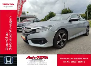 Honda Civic 1.5 i-VTEC Turbo CVT Executive -AT-Leder-Navi-LED