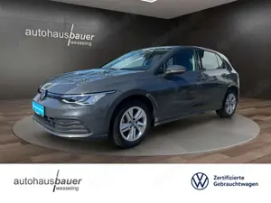 Volkswagen Golf VIII 1.0 TSI Life *Licht u. Sicht, ACC, APP, LED, ISOFIX*