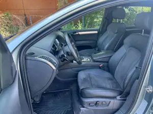 Audi Q7 3.0 TDI DPF  s-lein  quattro tiptronic 7 sitzer