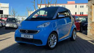smart forTwo Cabrio EDITION PORSCHE RIVIERABLAU! RARITÄT!