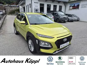 Hyundai KONA Trend 4WD 1.6 TGDI Kamera Navi AHK