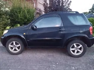 Toyota RAV 4 4x4 Limited