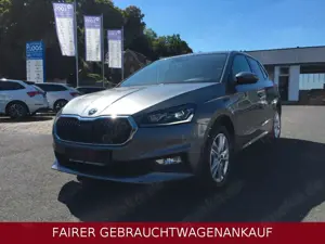 Skoda Fabia FABIA STYLE PLUS 16ZOLL 2xPDC SHZ KLIMAAUTOMATIC