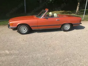 Mercedes-Benz SL 280 Caprio