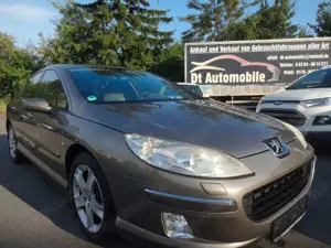 Peugeot 407 Tendance V6 210 Automatik/ 1 Hand/ 8 Fach