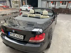 BMW 125 125i Cabrio Aut.