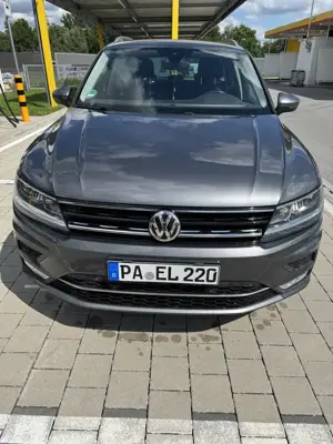Volkswagen Tiguan 2.0 TDI SCR 4Motion (BlueMotion Techn.) DSG Highli