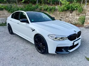 BMW M5 M-Sport AGA/Multifunktionssitze/Non-OPF!