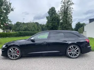 Audi S6 Luftfeder, 21'', Head Up, Pano, Sperr, AHK, BO