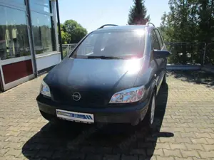Opel Zafira 1.6 16V+Tüv 11/2026
