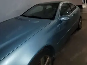 Mercedes-Benz C 180 C 180 Kompressor (203.746)