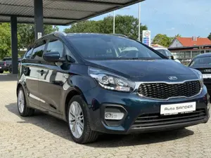 Kia Carens Dream Team 7SITZ AHK KAMERA