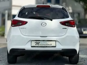 Mazda 2 Lim. Exclusive AUTOMATIK NAVI KLIMA SHZ PDC Bild 5