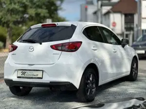 Mazda 2 Lim. Exclusive AUTOMATIK NAVI KLIMA SHZ PDC Bild 4