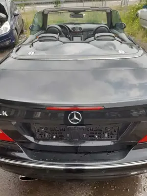 Mercedes-Benz CLK 240 CLK Cabrio 240 Avantgarde