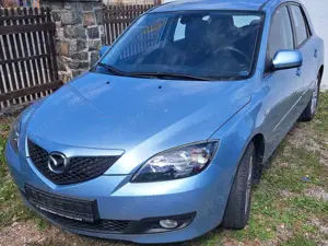 Mazda 3 3 Fließheck 1.6 Sport Active