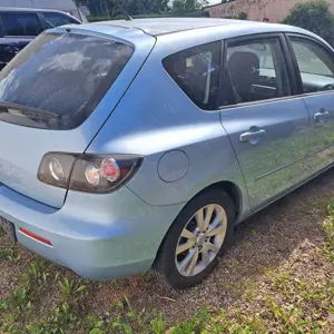 Mazda 3 3 Fließheck 1.6 Sport Active Bild 4