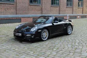 Porsche 997 Turbo S Cabrio