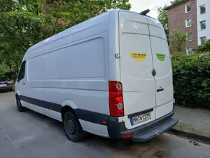 Volkswagen Crafter 35 BiTDI BMT