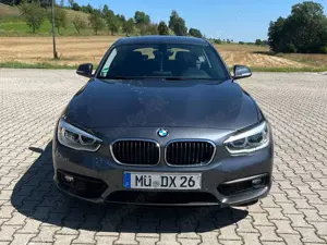 BMW 118 118d Advantage