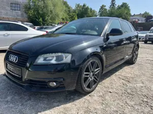 Audi A3 Sportback 2.0 TDI S line Sportpaket plus
