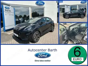 Ford Puma 1.0 EcoBoost ST-Line LED PDC Winter-Paket