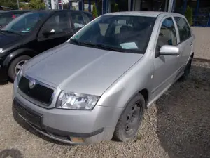 Skoda Fabia 1.2 HTP Comfort