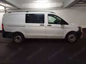 Mercedes-Benz Vito Kasten 114 CDI/BT RWD lang Klima*NAVI*PDC*
