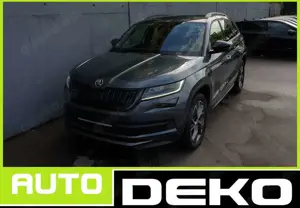 Skoda Kodiaq 2.0 TDI DSG SPORTLINE Virtual/Navi/Kamera