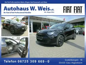 Fiat 600 Hybrid Basis