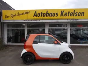 smart forTwo Edition