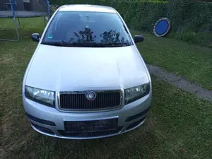 Skoda Fabia Classic Bild 3